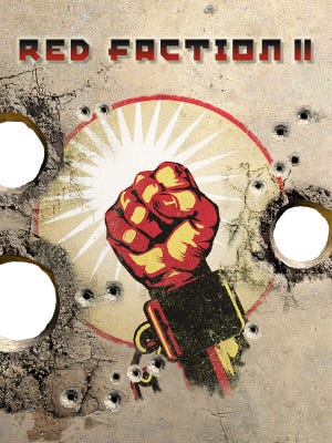 Cover von Red Faction II