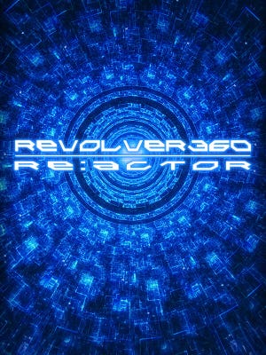 Caixa de jogo de Revolver360 Re:Actor