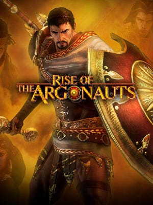 Caixa de jogo de Rise of the Argonauts
