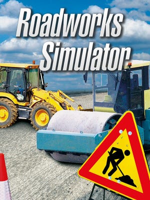 Roadworks Simulator boxart