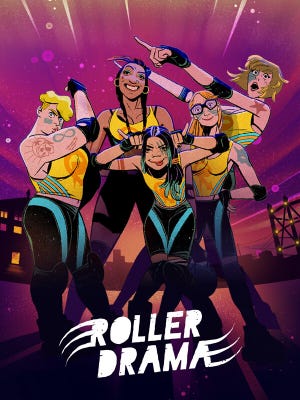 Cover von Roller Drama