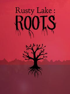 Rusty Lake: Roots boxart