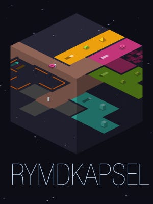 Cover von Rymdkapsel