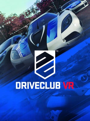 Cover von DriveClub VR