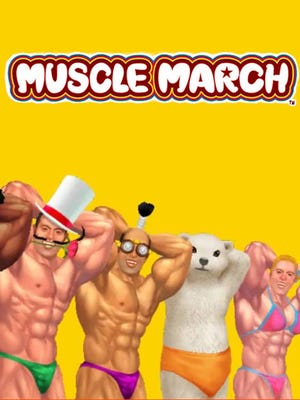 Caixa de jogo de Muscle March