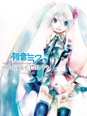 Caixa de jogo de Hatsune Miku: Project DIVA