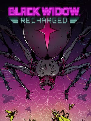 Cover von Black Widow: Recharged