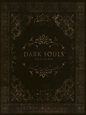 Portada de Dark Souls Trilogy