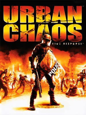 Urban Chaos: Riot Response boxart