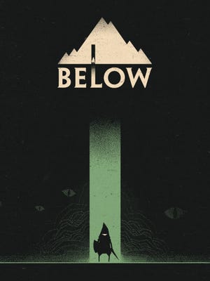 Cover von Below