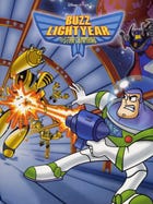 Buzz Lightyear of Star Command boxart