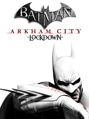 Caixa de jogo de Batman: Arkham City Lockdown