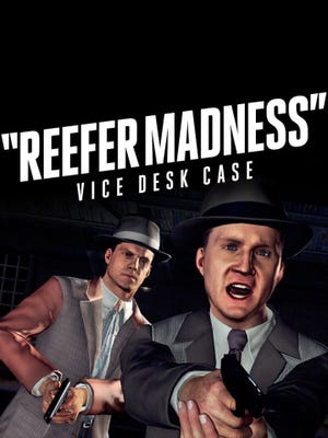 Caixa de jogo de L.A. Noire: Reefer Madness