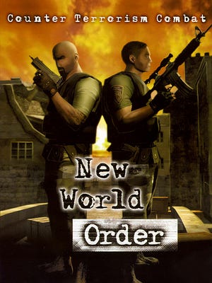 New World Order boxart