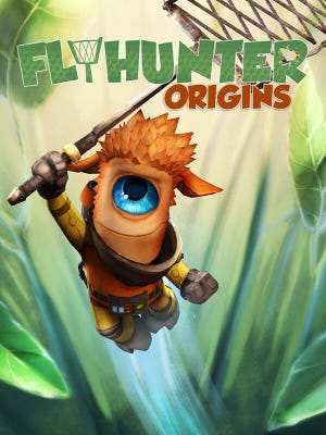 Caixa de jogo de Flyhunter Origins