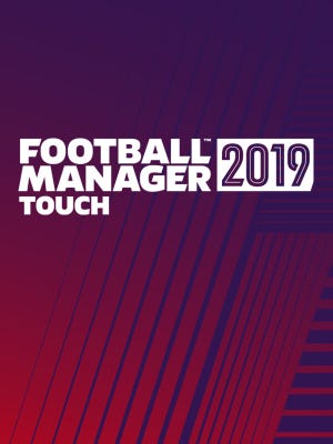 Portada de Football Manager Touch