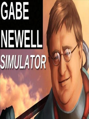 Cover von Gabe Newell Simulator