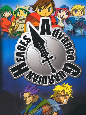 Advance Guardian Heroes boxart