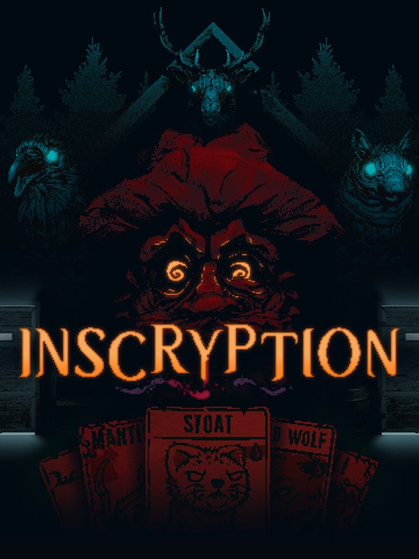 What's on your bookshelf?: Inscryption and Pony Island's Daniel Mullins - 4