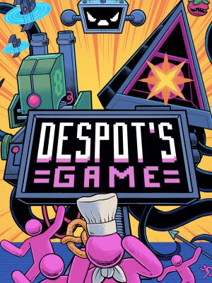 Despot's Game: Dystopian Army Builder boxart
