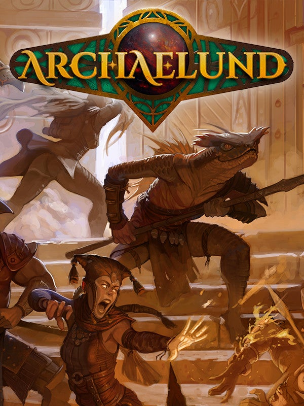 New RPG Archaelund is Elder Scrolls with its foot stuck in Final Fantasy Tactics - 6