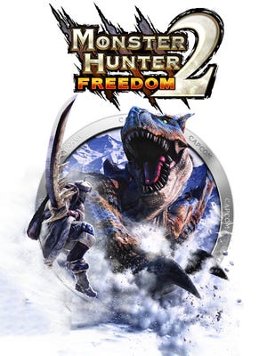 Portada de Monster Hunter Freedom 2