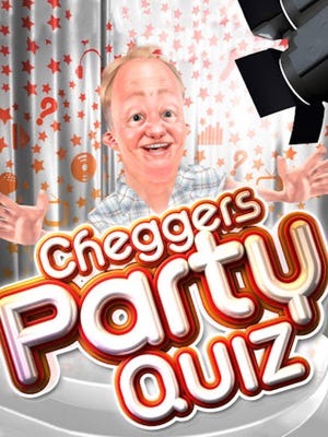 Cheggers' Party Quiz boxart