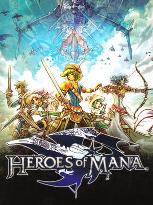 Portada de Heroes of Mana