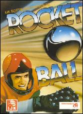 Rocketball boxart