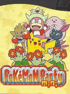 Caixa de jogo de Pokemon Mini
