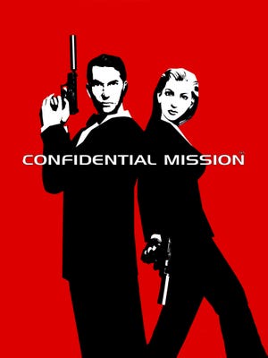 Confidential Mission boxart