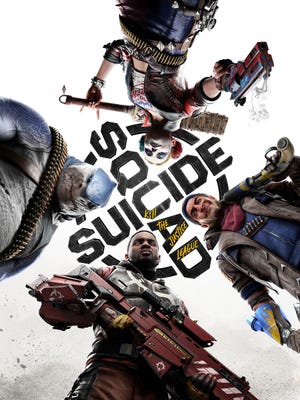 Suicide Squad: Kill the Justice League okładka gry