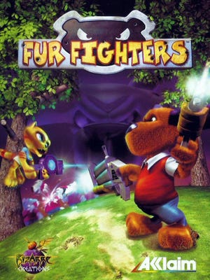 Cover von Fur Fighters