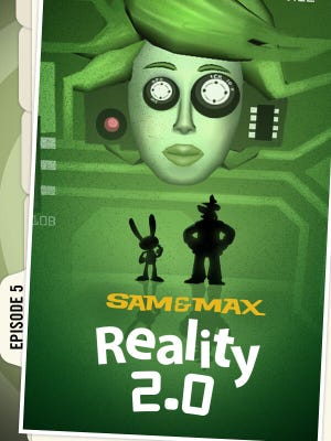 Cover von Sam & Max Episode 105: Reality 2.0