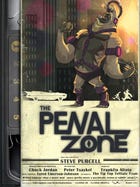 Sam & Max: The Devil’s Playhouse - Episode 1 The Penal Zone boxart
