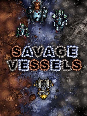 Savage Vessels boxart