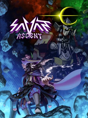 Savant – Ascent boxart