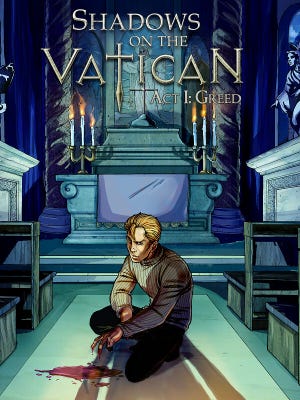 Shadows on the Vatican - Act I: Greed boxart