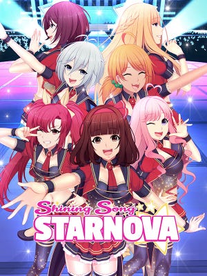 Shining Song Starnova boxart