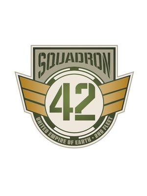 Cover von Squadron 42
