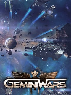 Gemini Wars boxart