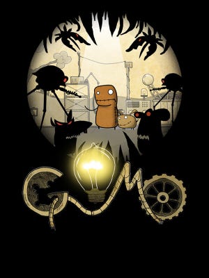 Cover von Gomo