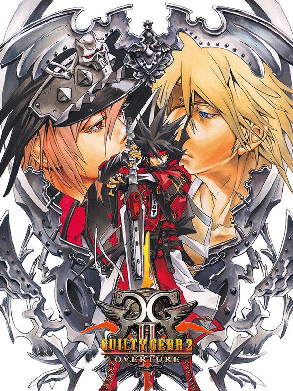 Guilty Gear 2 Overture boxart