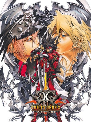 Cover von Guilty Gear 2 Overture