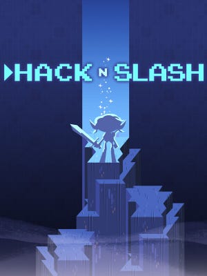 Caixa de jogo de Hack 'N' Slash