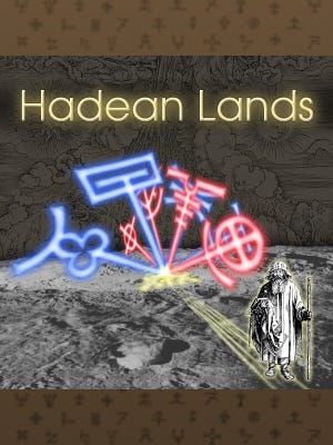 Hadean Lands boxart