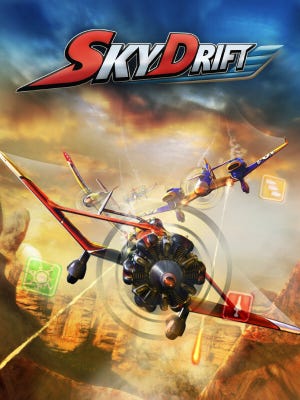 SkyDrift boxart