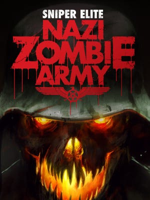 Caixa de jogo de Nazi Zombie Army