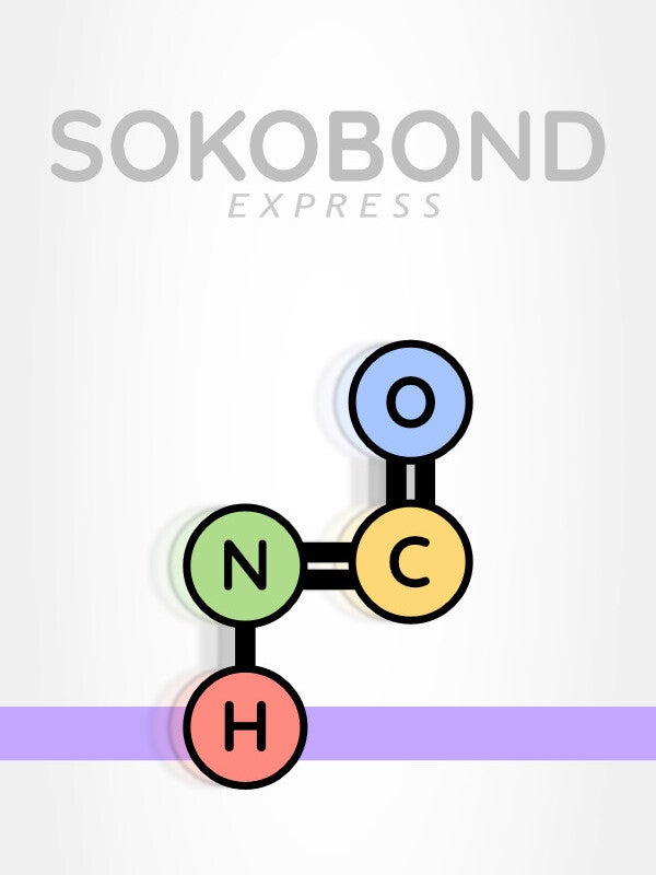 Cosmic Express collides with Sokobond in new game puzzle Sokobond Express - 7