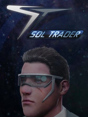 Sol Trader boxart